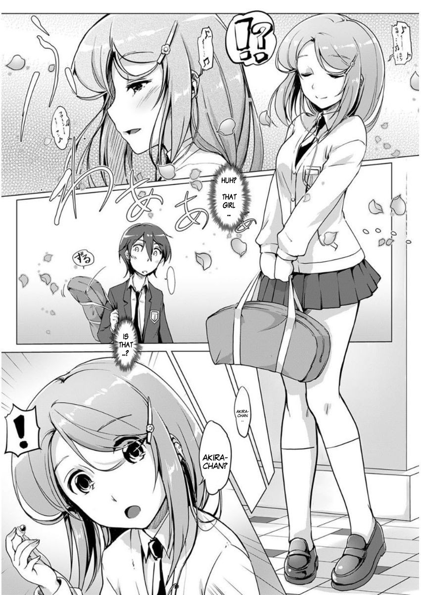 Hentai Manga Comic-We Switched Our Bodies After Having Sex!? Ch. 2-Read-7